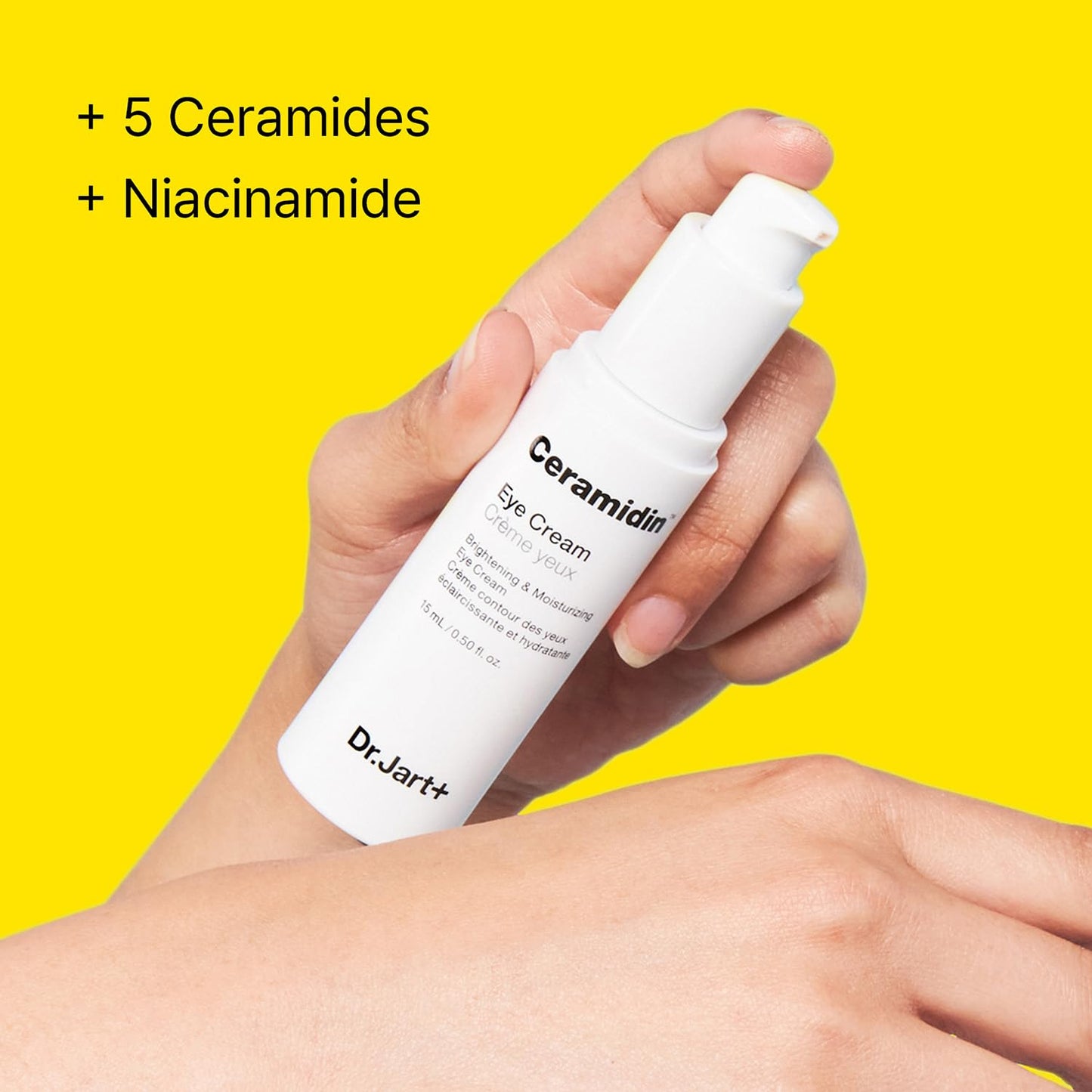 Dr.Jart+ Ceramidin Crema para Ojos