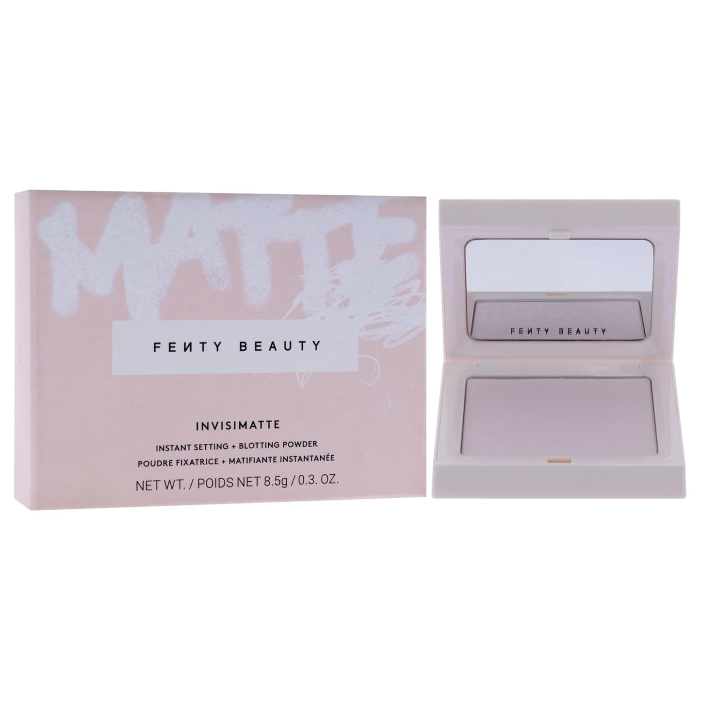 Fenty Beauty Invisimatte Instant Setting Plus Polvo Secante