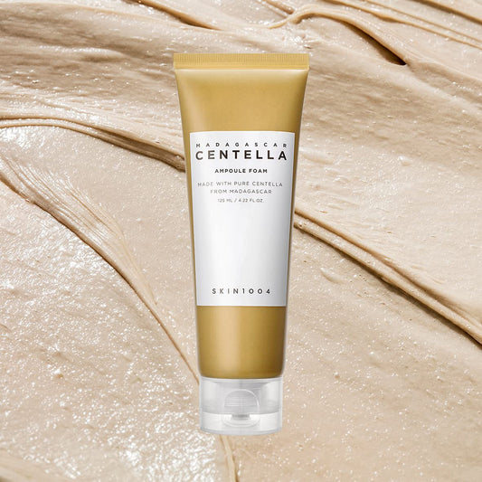Skin1004 Madagascar Centella Espuma Limpiadora