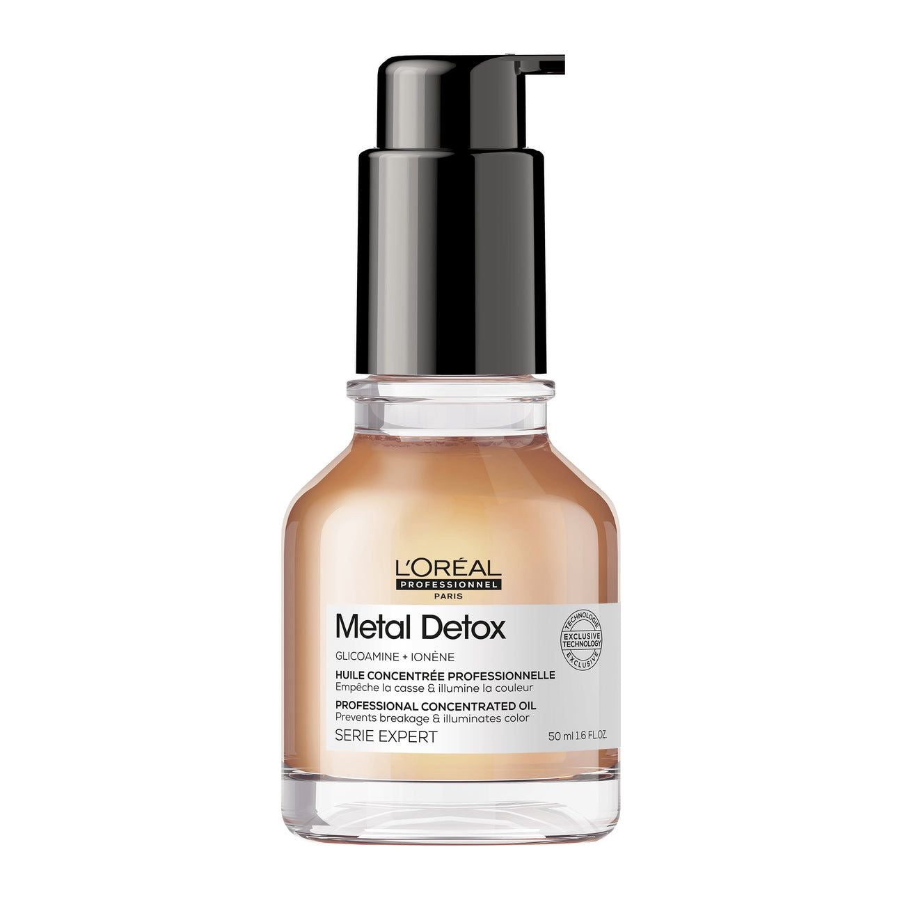L’Oréal Metal Detox Aceite Concentrado.