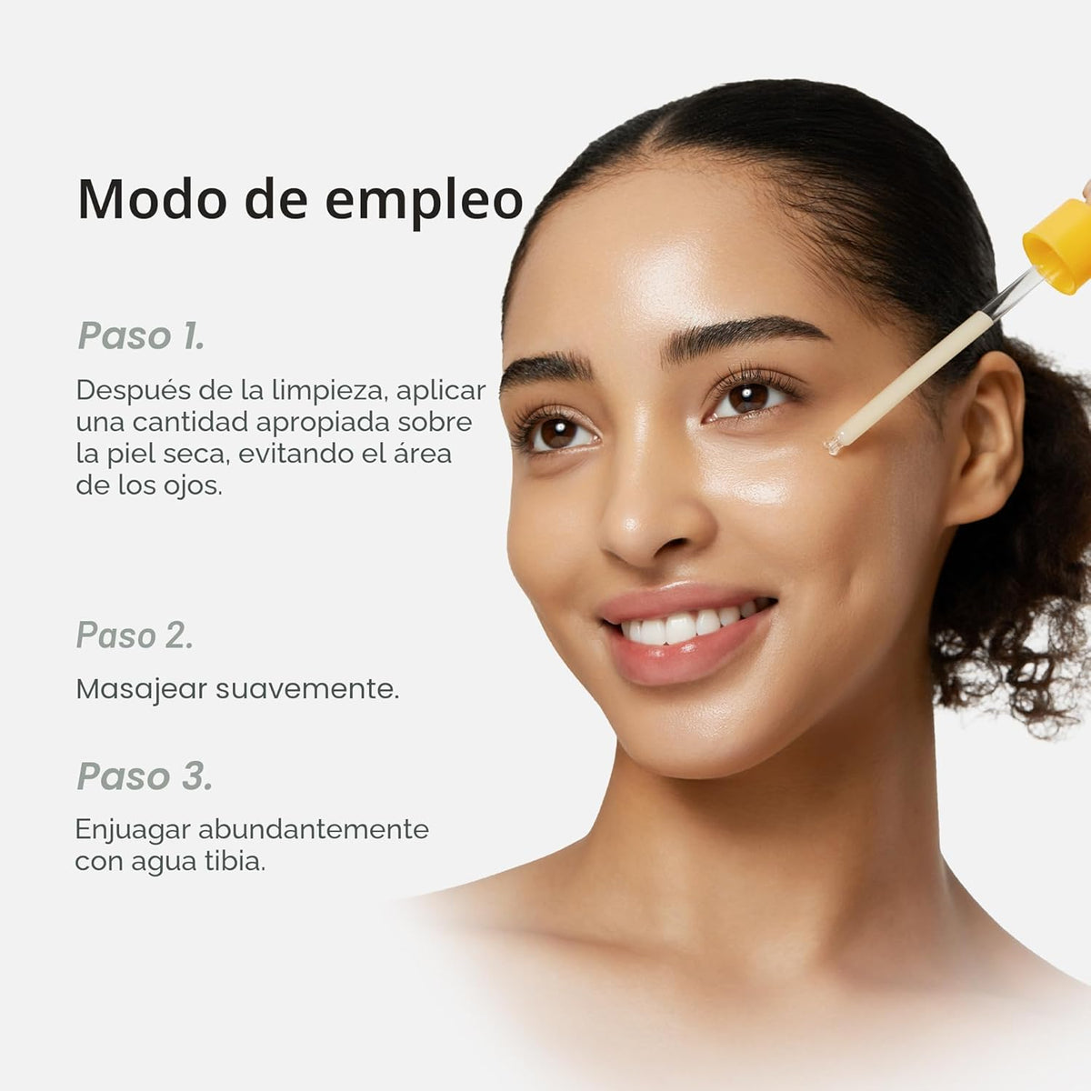 Medicube Kojic Acid Turmeric Body Peel Shot