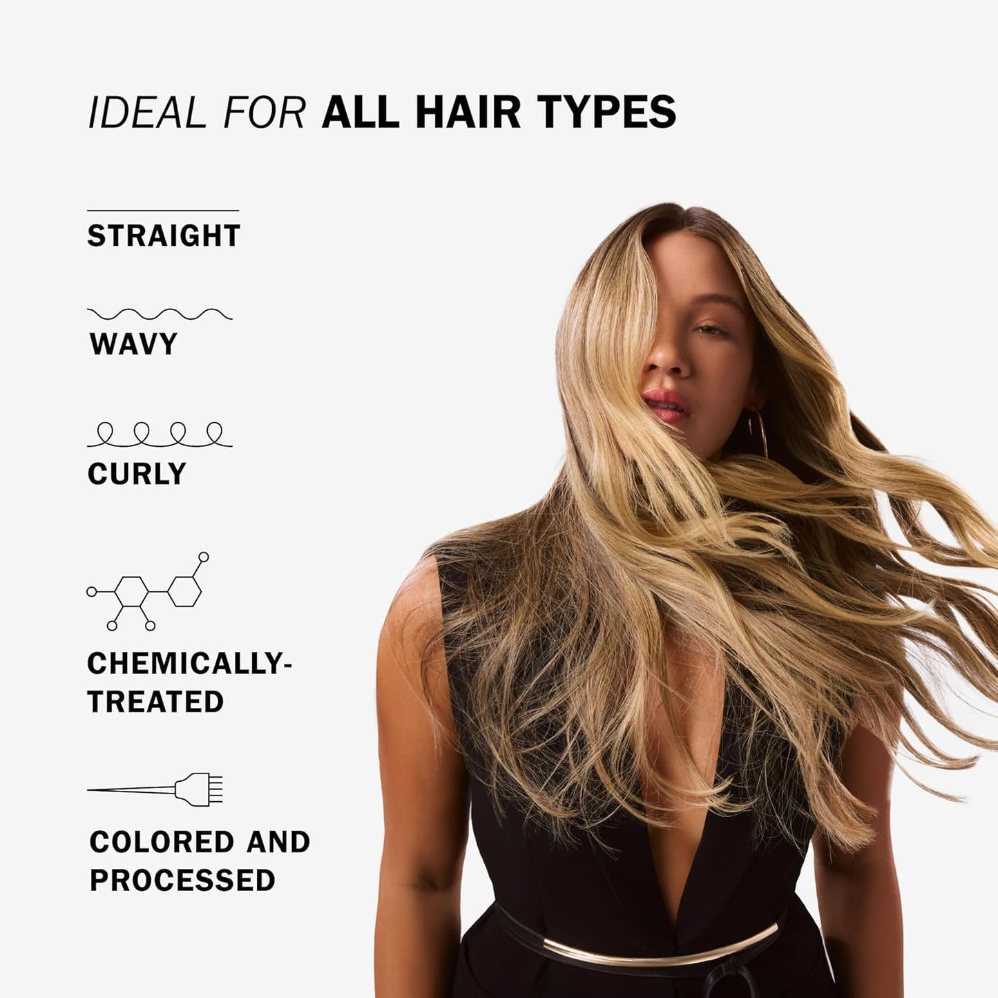 Truss Blond Revolution