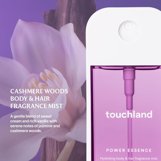 Touchland Power Essence Hair and Body Mist