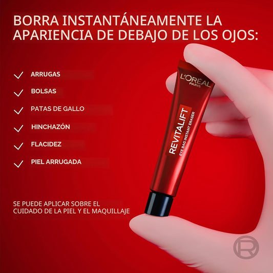 L'Oréal Paris Revitalift Triple Power Eye Bag Instant Eraser