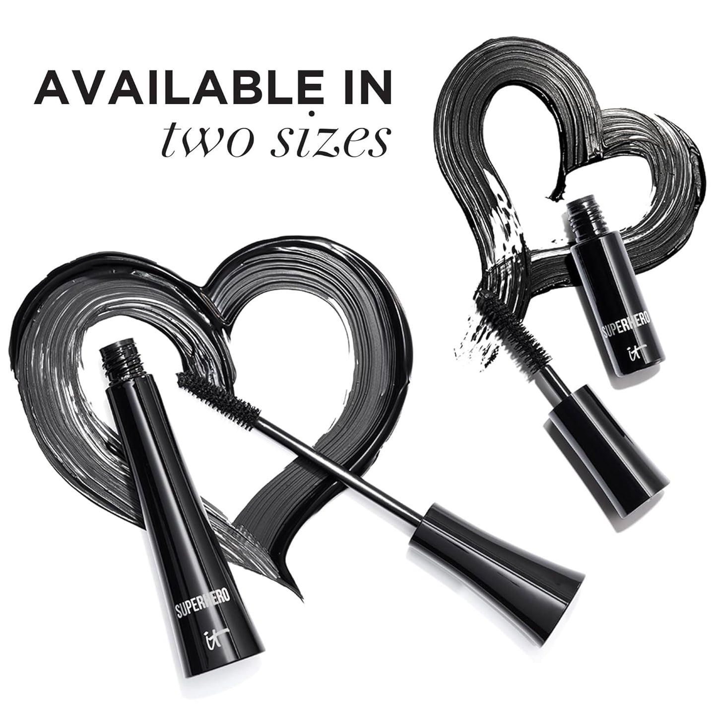 It Superhero Elastic Stretch Volumizing Mascara