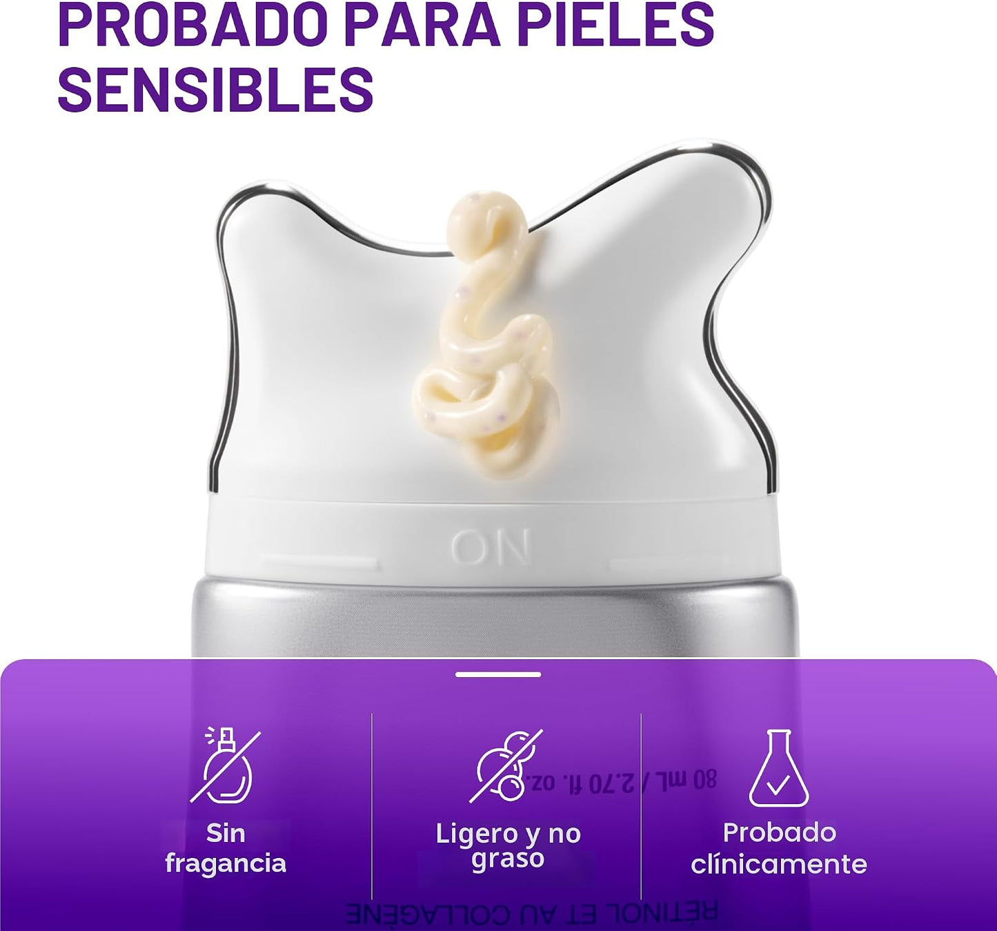 Anua Collagen Retinol Refining Gua Sha Cream