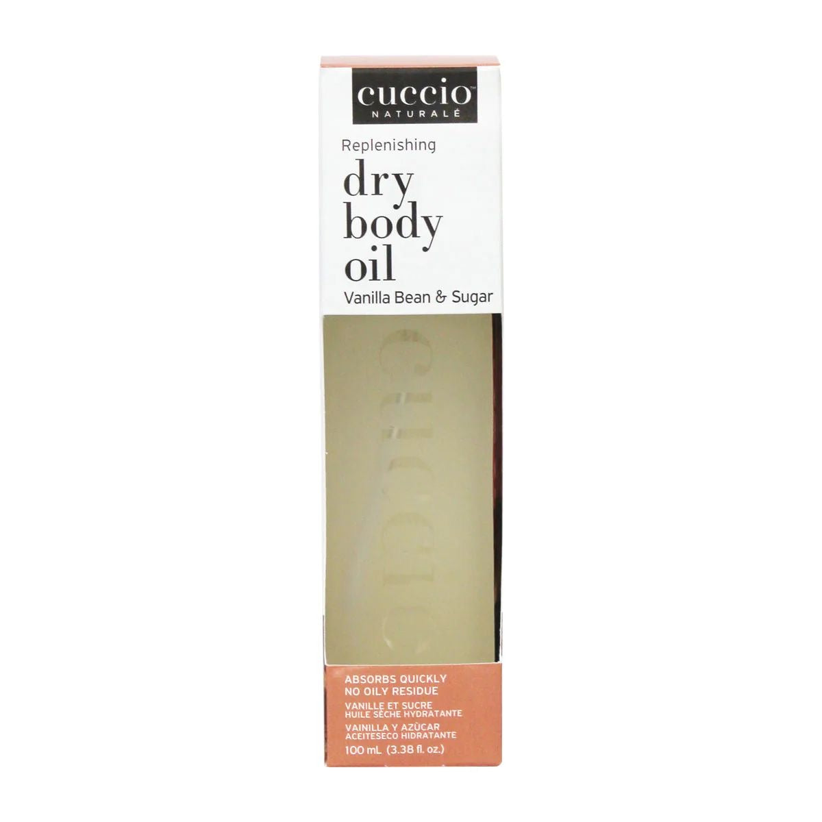 Cuccio Naturale Aceite Corporal
