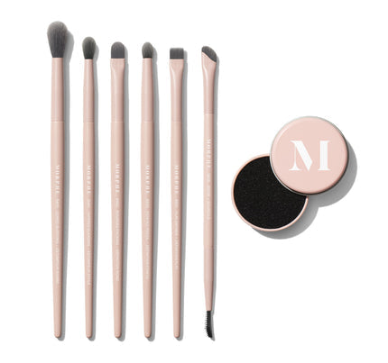 Morphe Eye Shaping Essentials Set de brochas