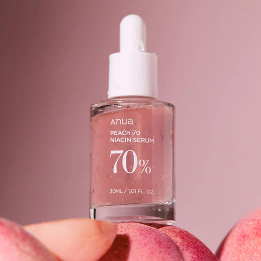 Anua Peach 70% Serum de Niacinamida