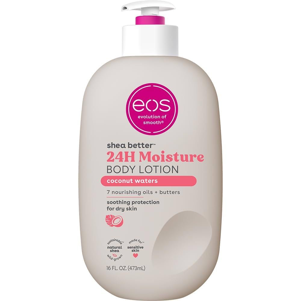 EOS Crema Hidratante Para el Cuerpo