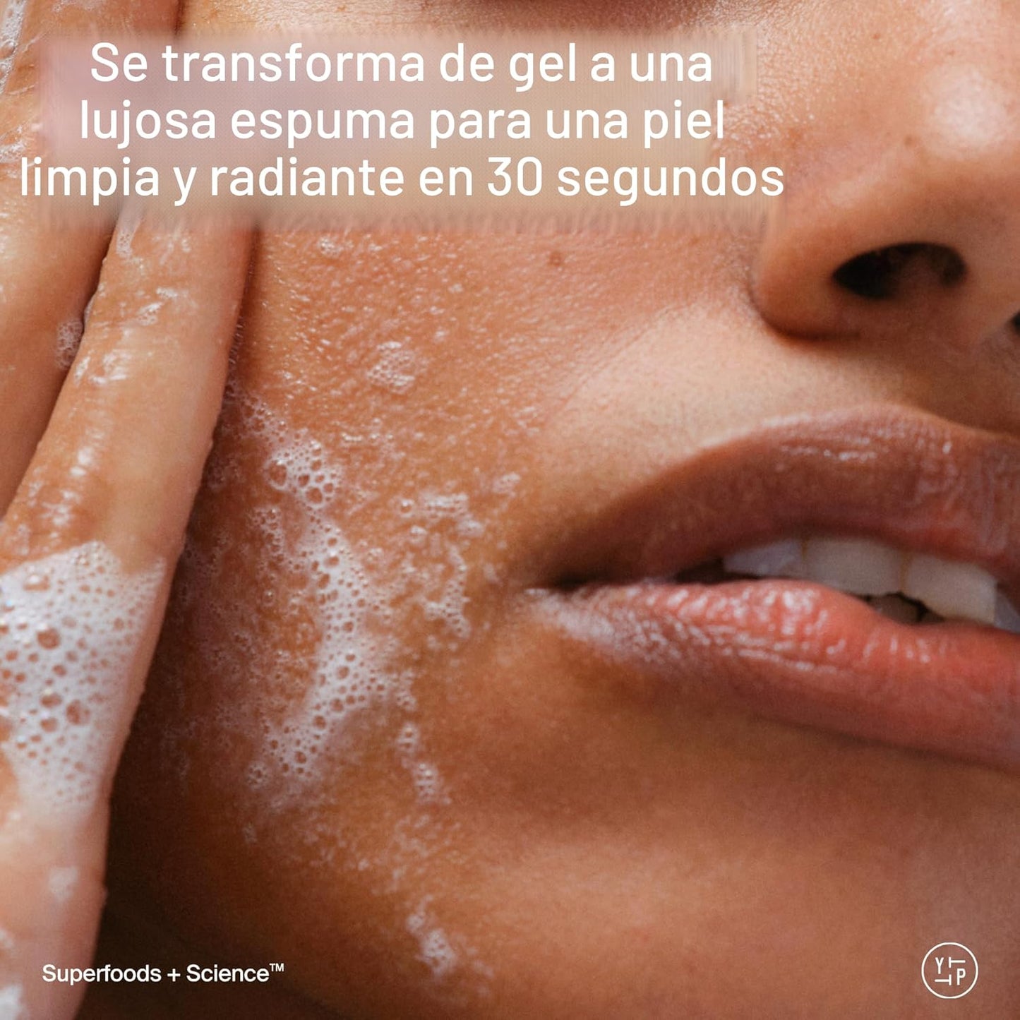 Youth To The People Limpiador facial Superfood