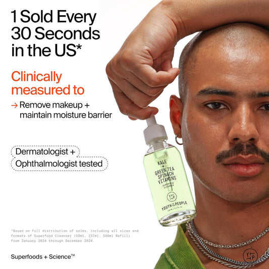 Youth To The People Limpiador facial Superfood