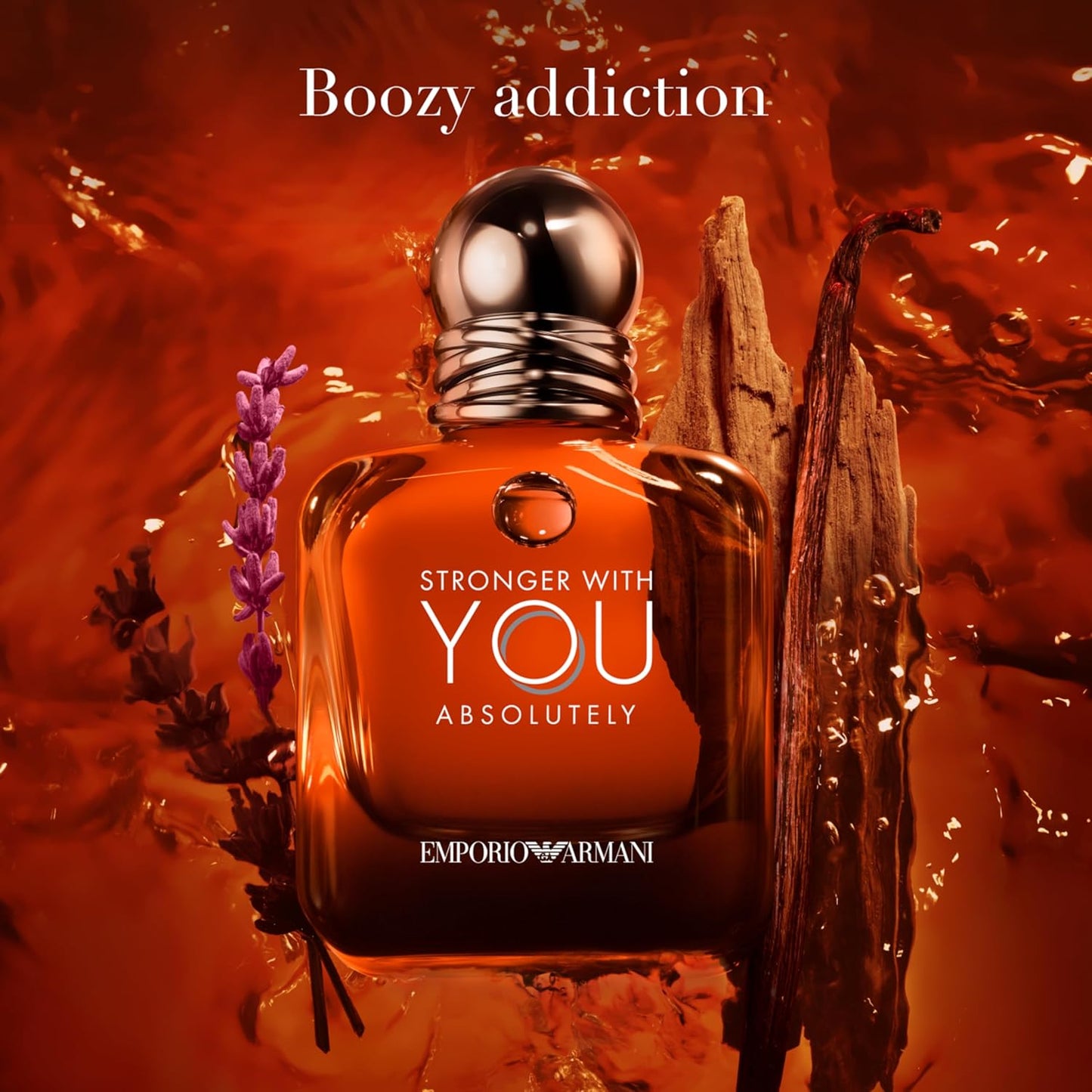 Armani Stronger With You Absolutely (100 ml)
