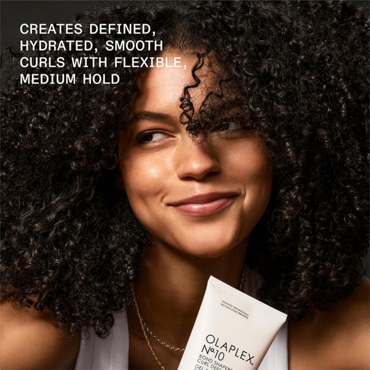 Olaplex Nº.10 Bond Shaper Curl Defining Gel