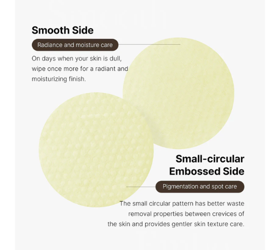 Medicube Deep Vitamina C Pads