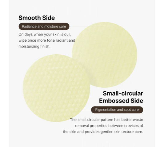 Medicube Deep Vitamina C Pads