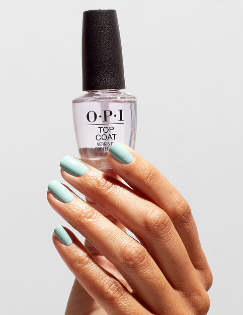 OPI Top y Base una natural