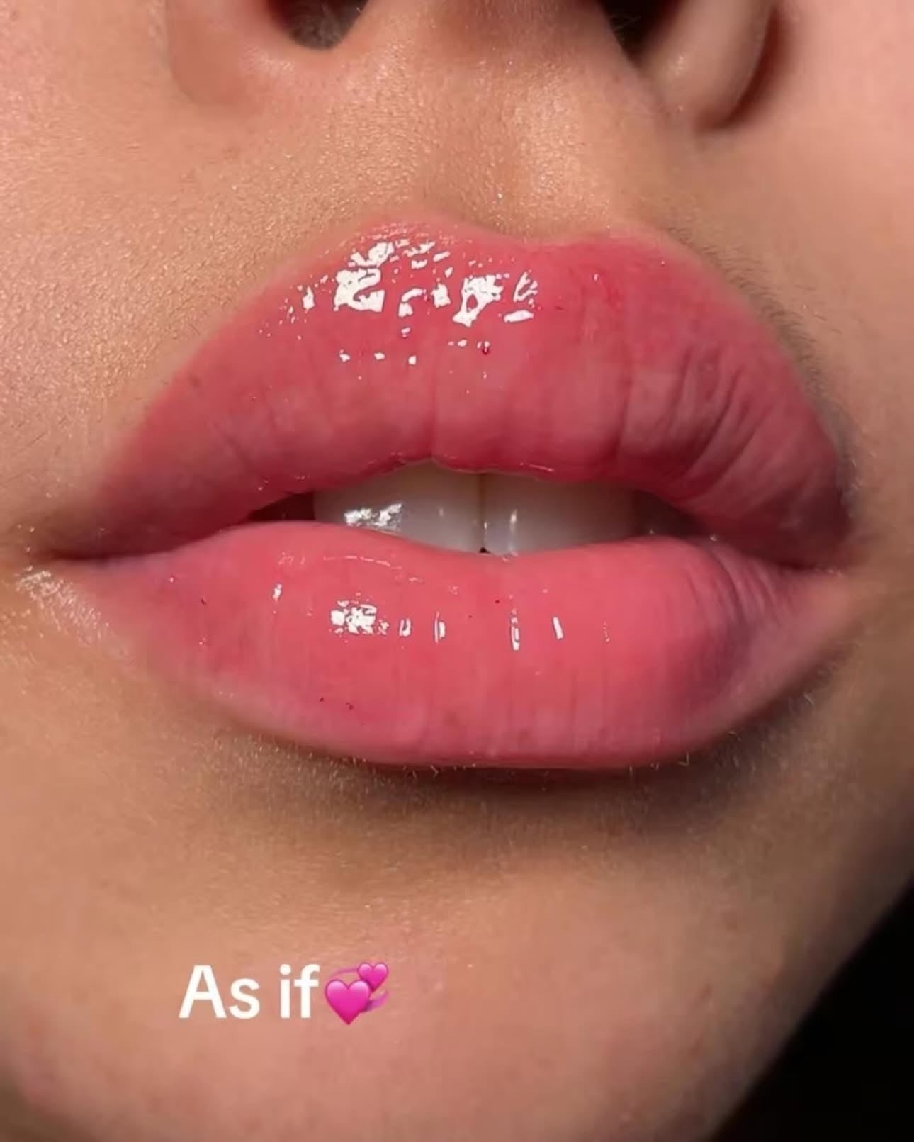 Italia PHAT and Juicy Lip Glow Oil