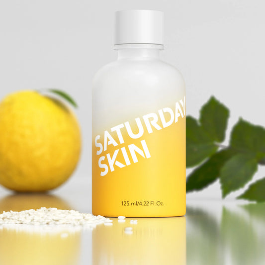 Saturday Skin Tónico con Vitamina C