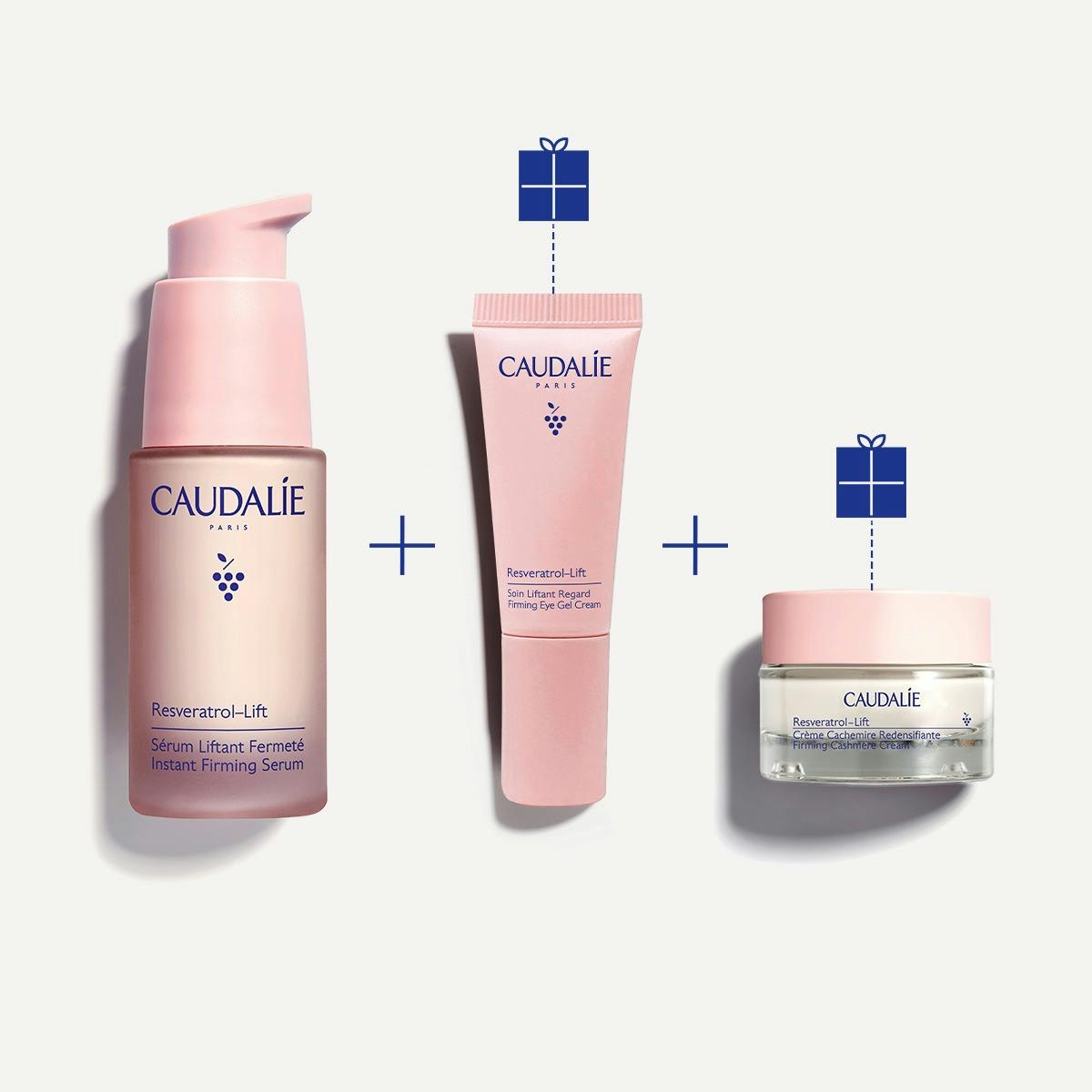 Caudalíe Firming Solution Set