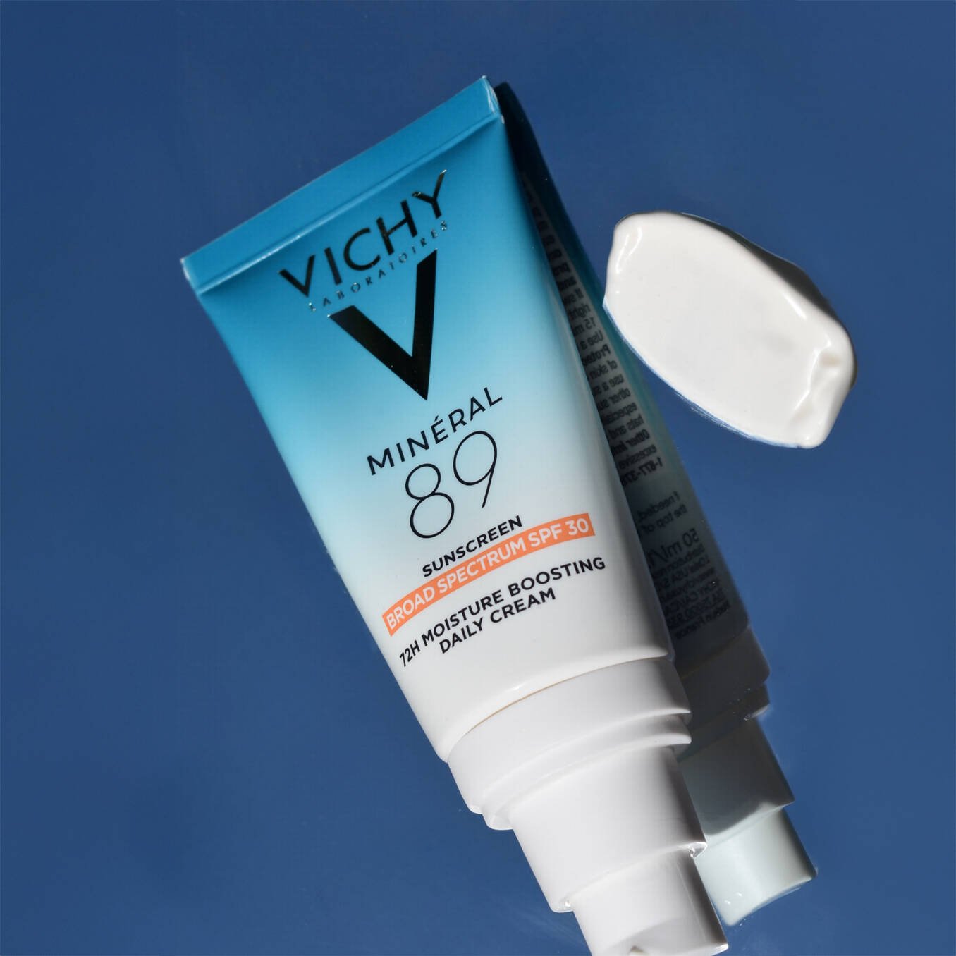 Vichy Mineral 89 SPF 30 Hidratación diaria