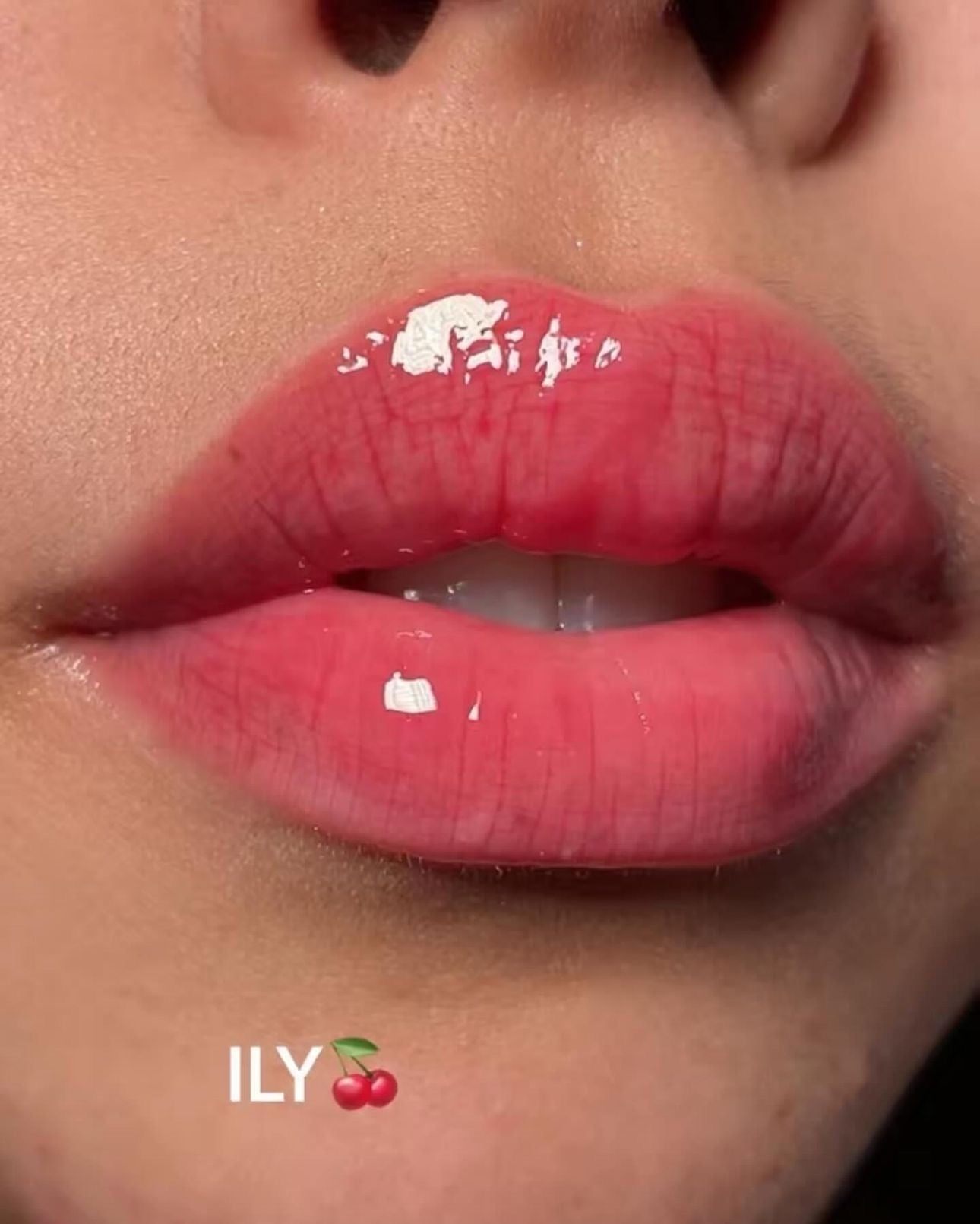 Italia PHAT and Juicy Lip Glow Oil