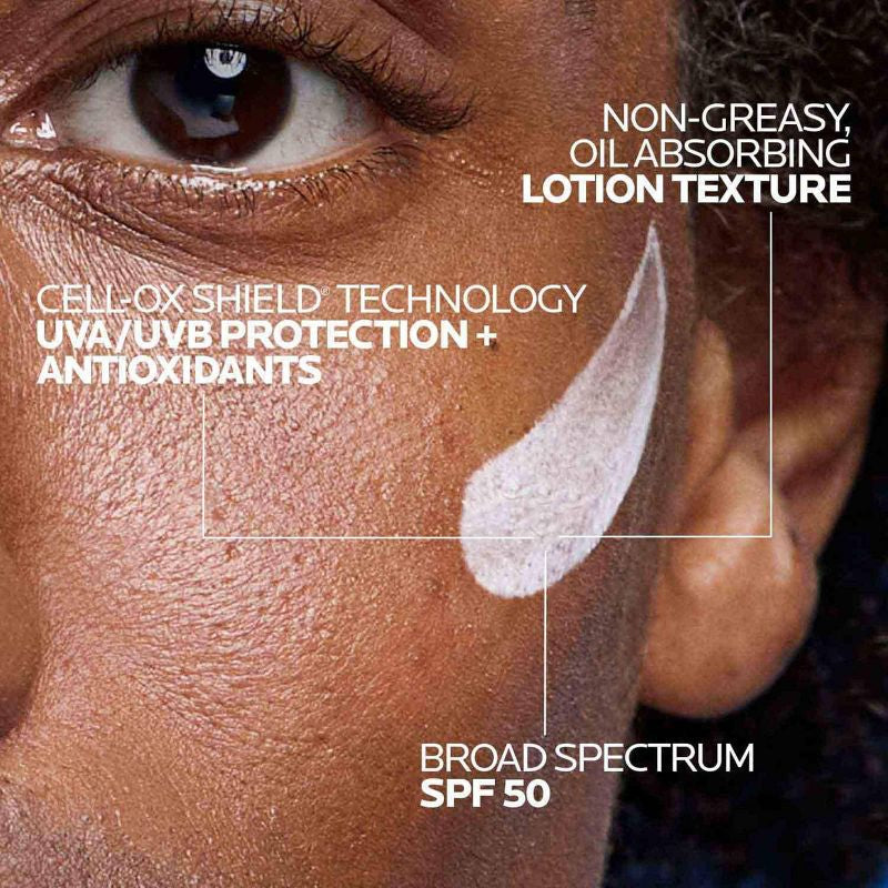La Roche-Posay Daily Invisible Sunscreen 50 SPF