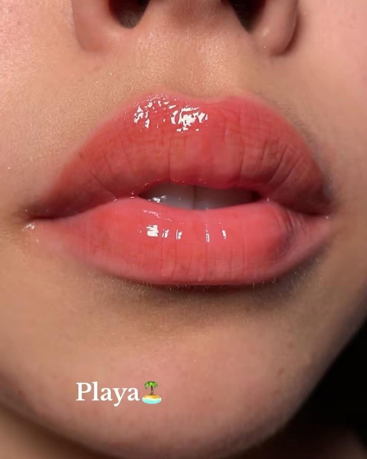 Italia PHAT and Juicy Lip Glow Oil