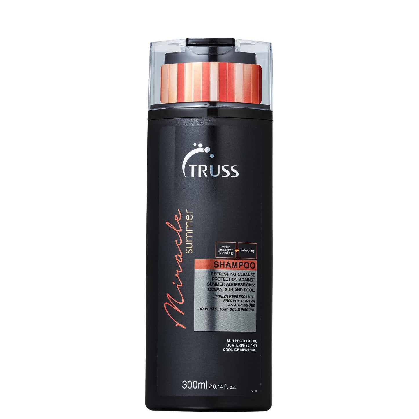 Truss Miracle Summer Shampoo