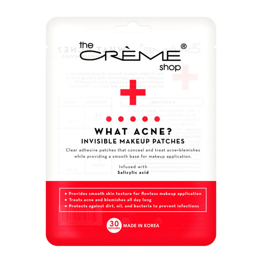 the Créme Shop Blemish Patches