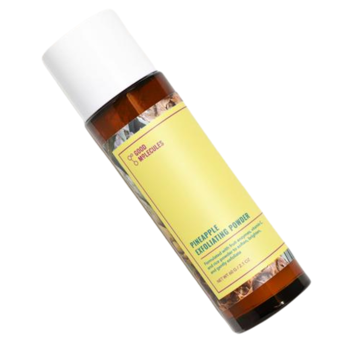 Good Molecules Exfoliante en Polvo de Piña 60gr