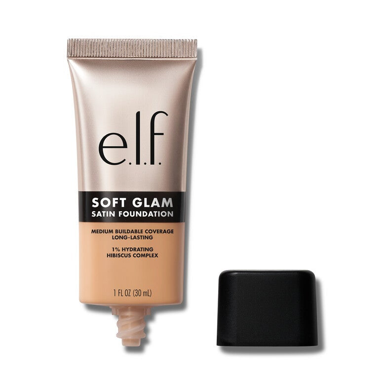E.l.f Soft Glam Satin Base de Maquillaje