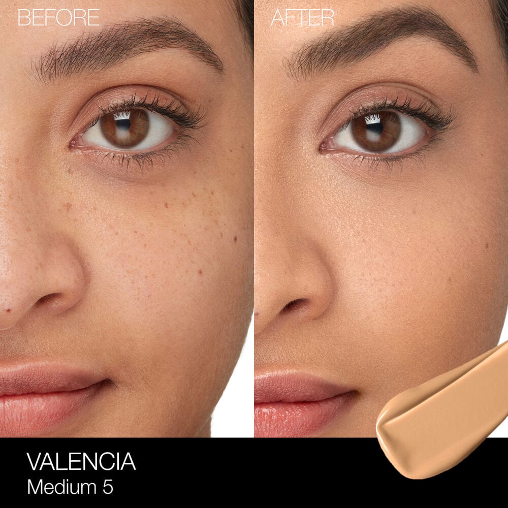 Nars Natural Radiant Longwear Base de Maquillaje