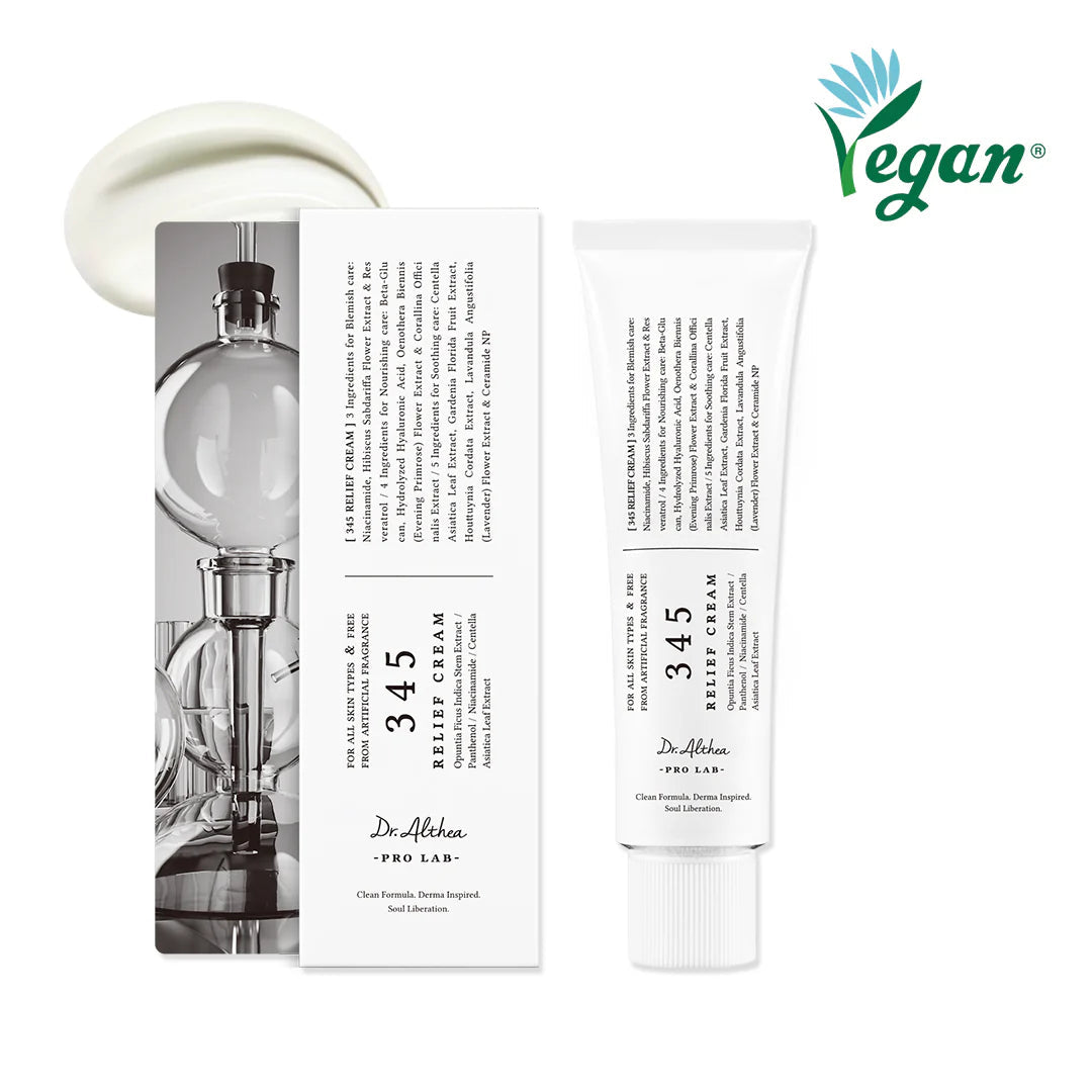 Dr. Althea 345 Relief Crema Hidratante
