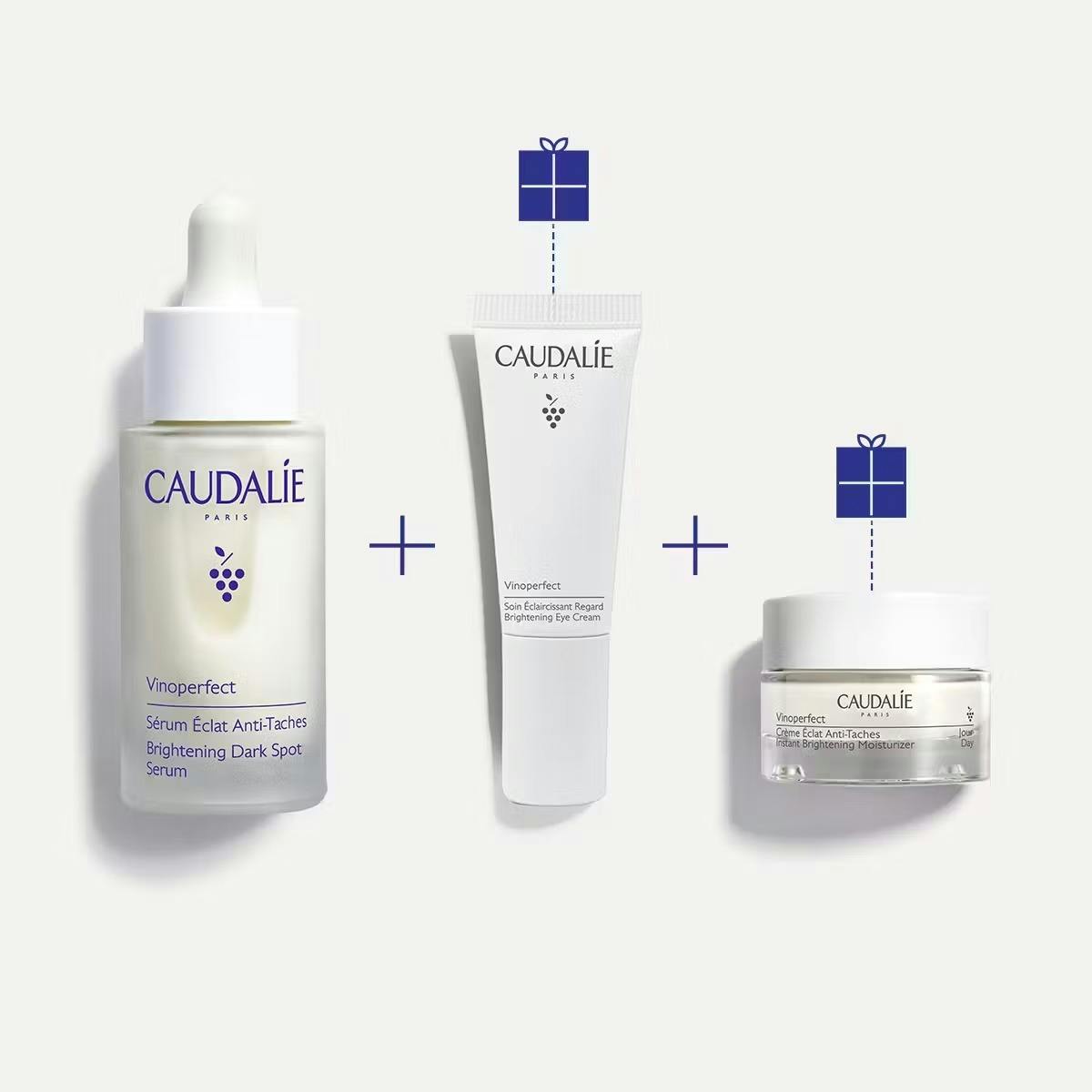 Caudalíe Dark Spot Brightening Set