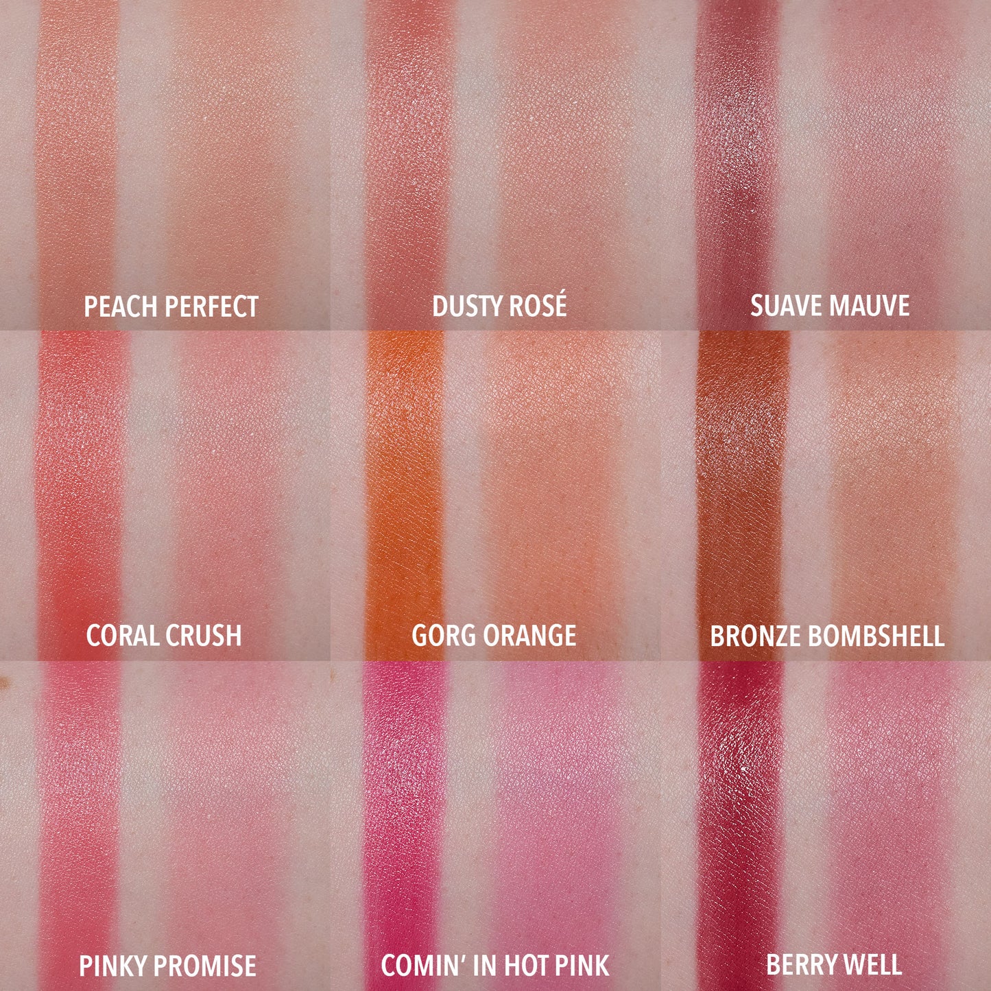 E.l.f. cosmetics Camo blush