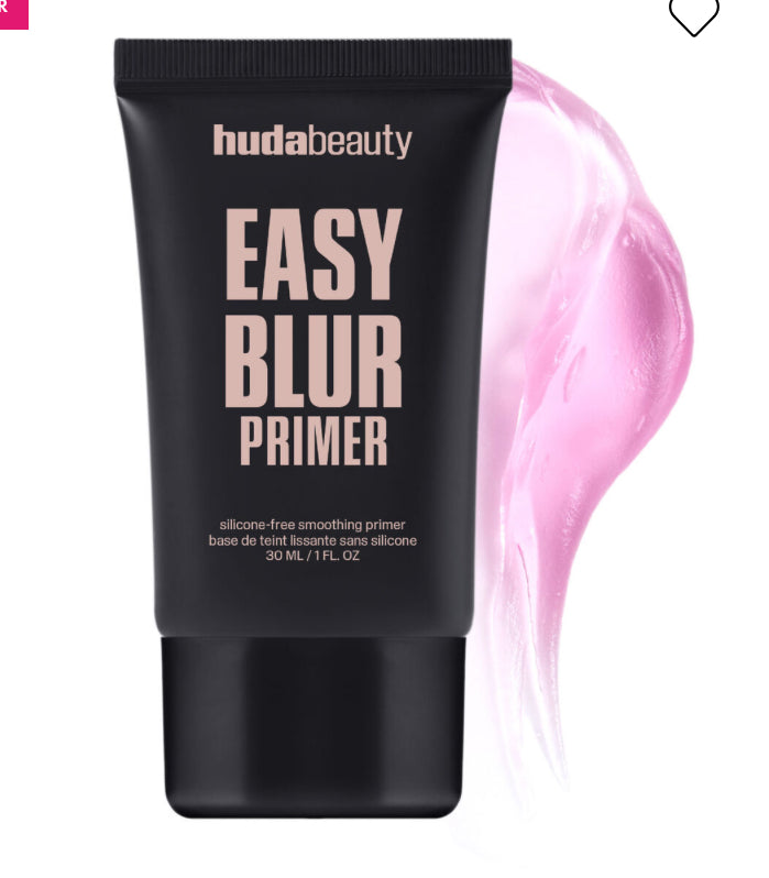 Huda Beauty Easy Blur Primer