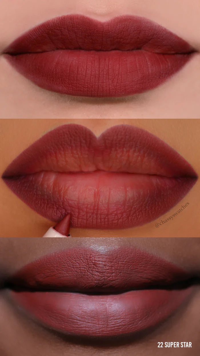 Moira Lip Appeal delineador de labios a prueba de agua
