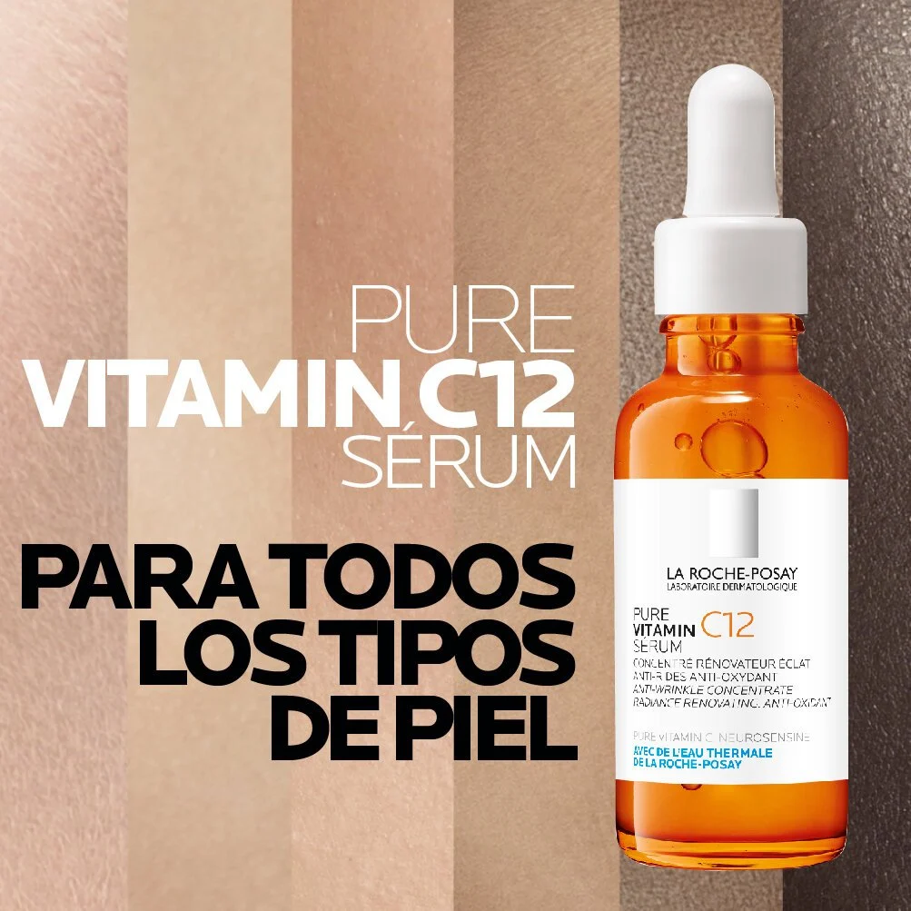La Roche Posay Vitamina C 30 ml