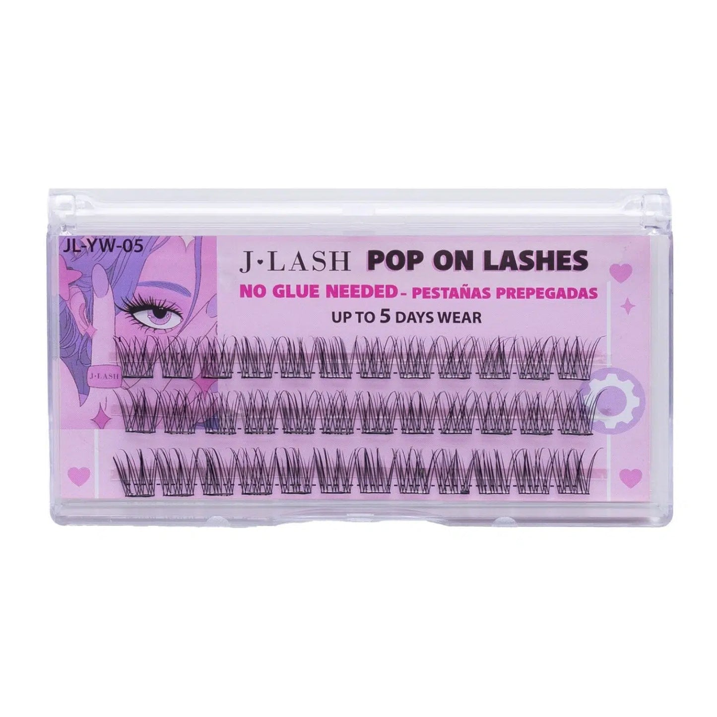 J-Lash Pop On Lashes