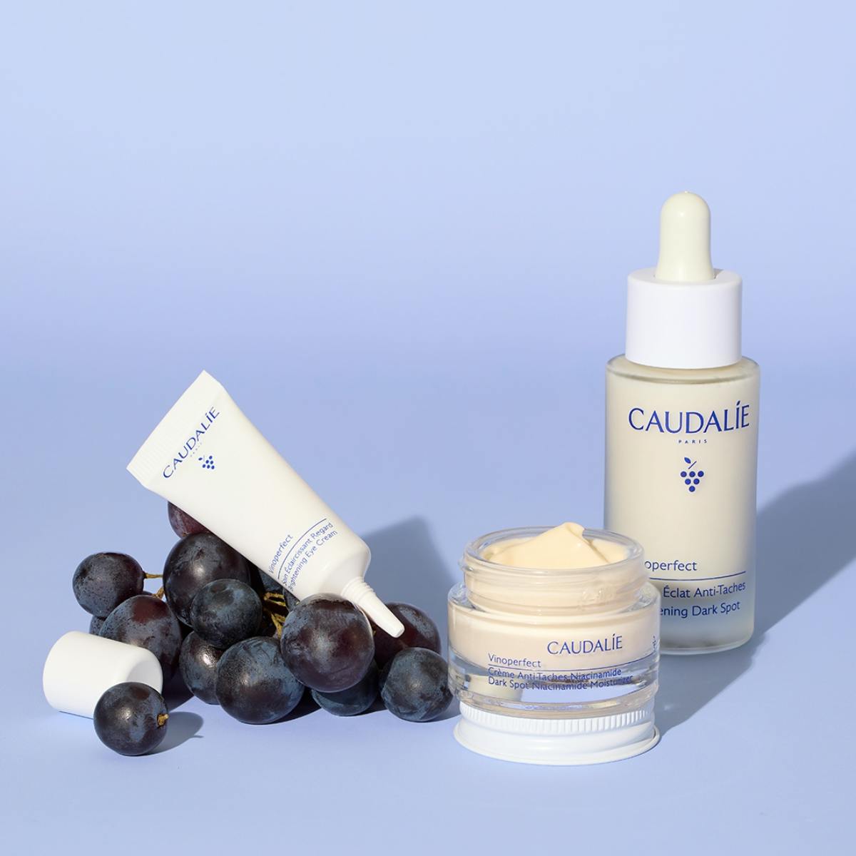Caudalíe Dark Spot Brightening Set