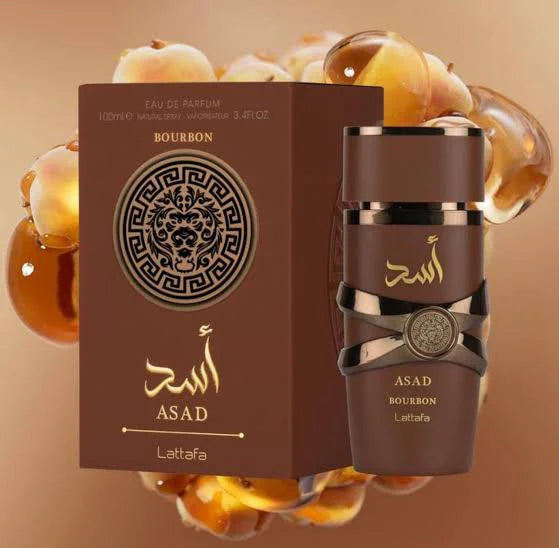 Lattafa Asad Bourbon (100 ml)