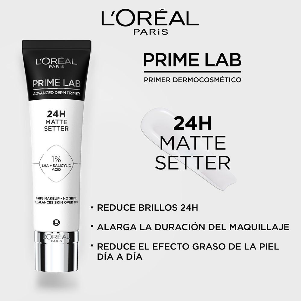 L’Oréal Primer Matificante