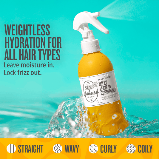 Sol de Janeiro Hair Milky Leave-In Condicionador