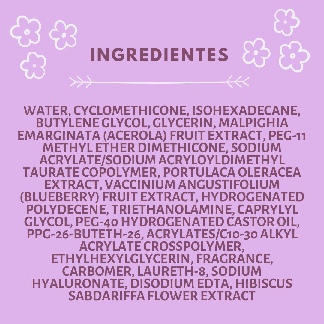 It’s Skin- Ácido Hiauloronico