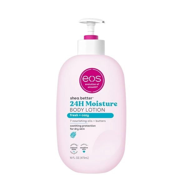 EOS Crema Hidratante Para el Cuerpo