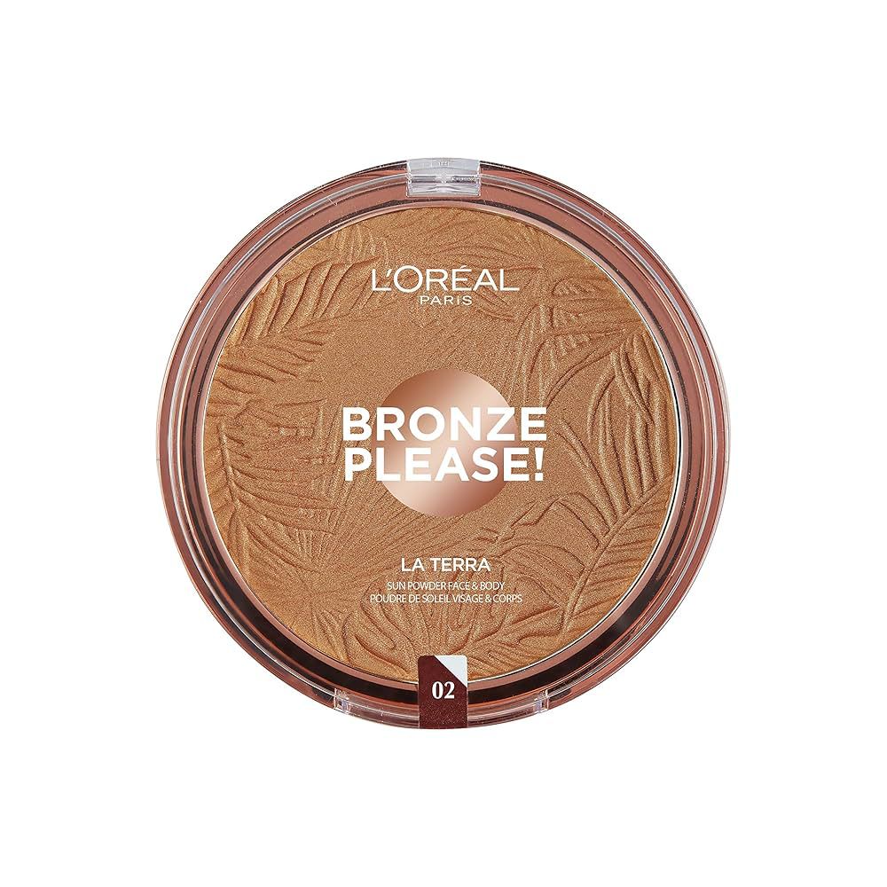 L’Oréal Bronze Please