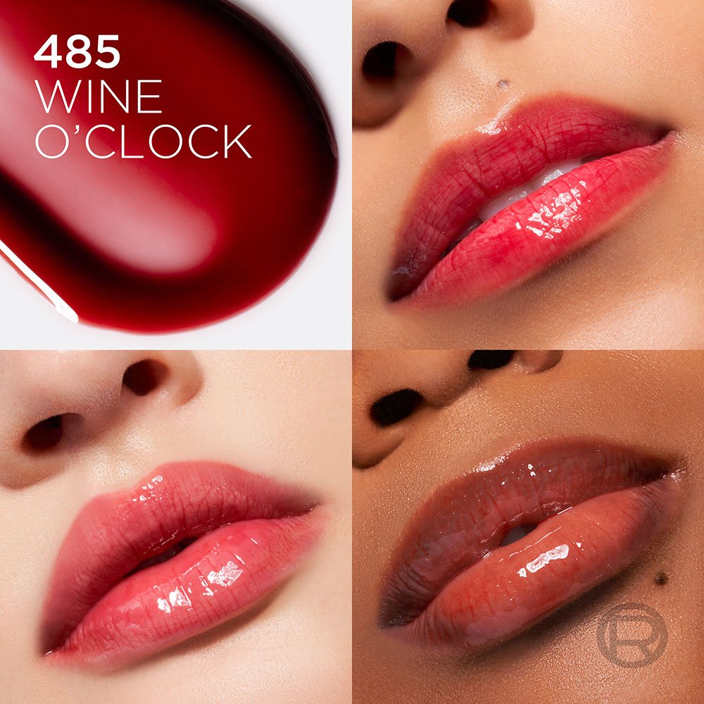 L’ORÉAL Plump Ambition Hyaluon Lip oil