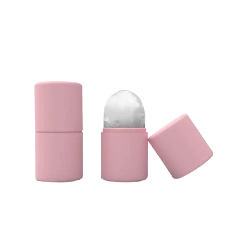 Cocus Pocus Face & Body Ice Roller-Pink
