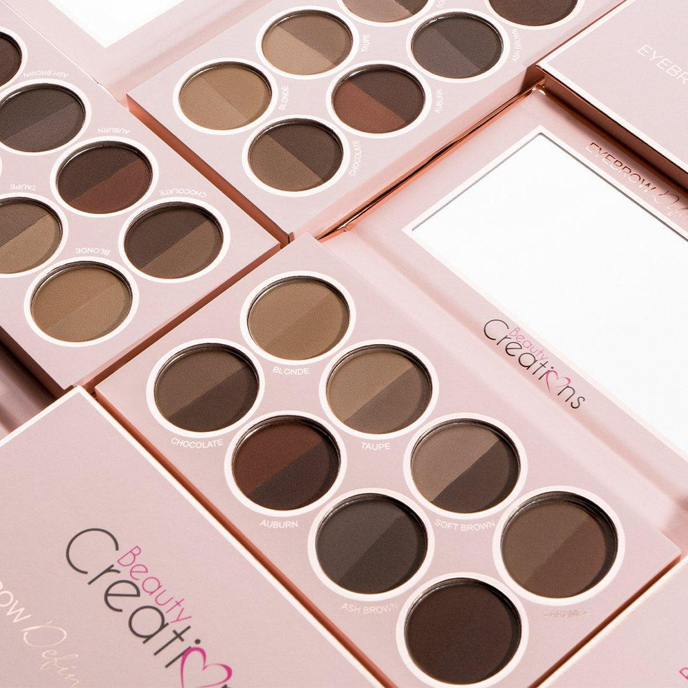 Beauty Creations Eyebrown Definer Powder Book